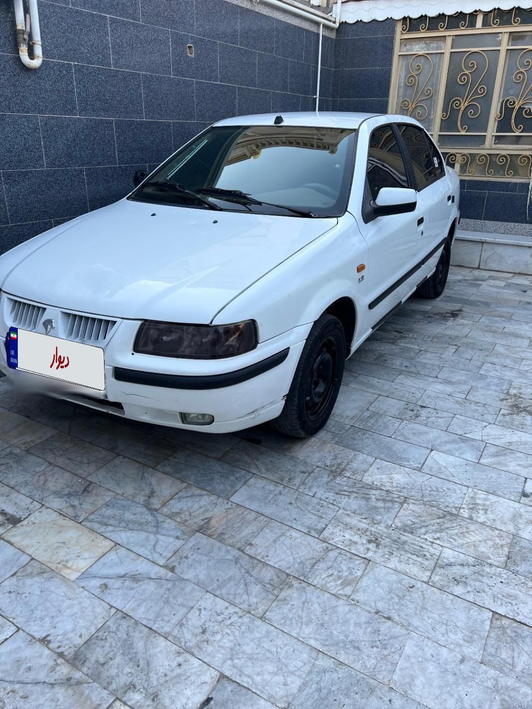سمند LX ساده، مدل ۱۳۹۴|خودرو سواری و وانت|زاهدان, |دیوار