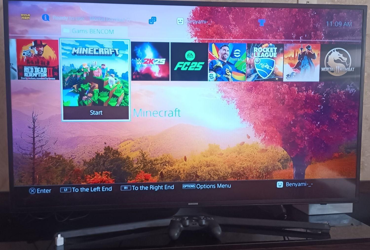 کپی خور کردن و نصب هر بازی Ps4 با زیر نویس فارسی|کنسول، بازی ویدئویی و آنلاین|پرند, فاز ۲|دیوار