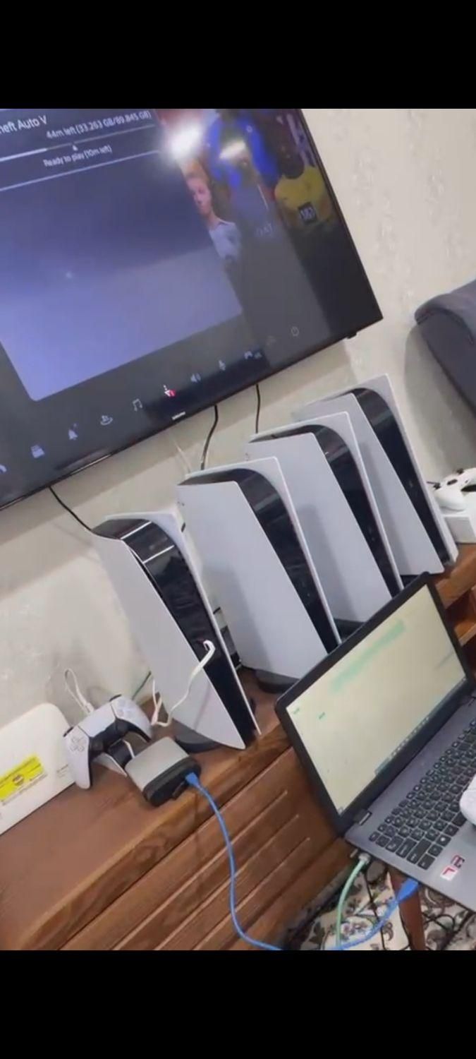 نصب بازی روی پلی استیشن و ایکس باکس|کنسول، بازی ویدئویی و آنلاین|دزفول, |دیوار