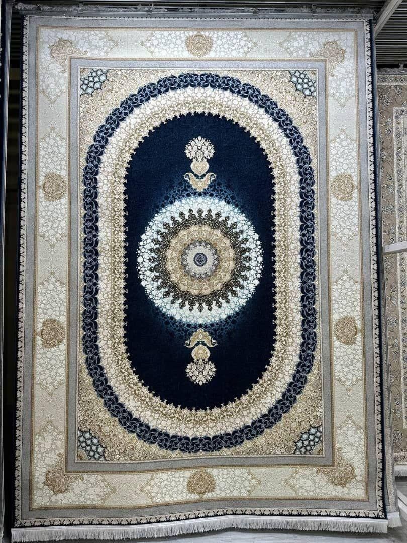 فرش لوکس قیمت کارخانه ای|فرش|کرمان, |دیوار