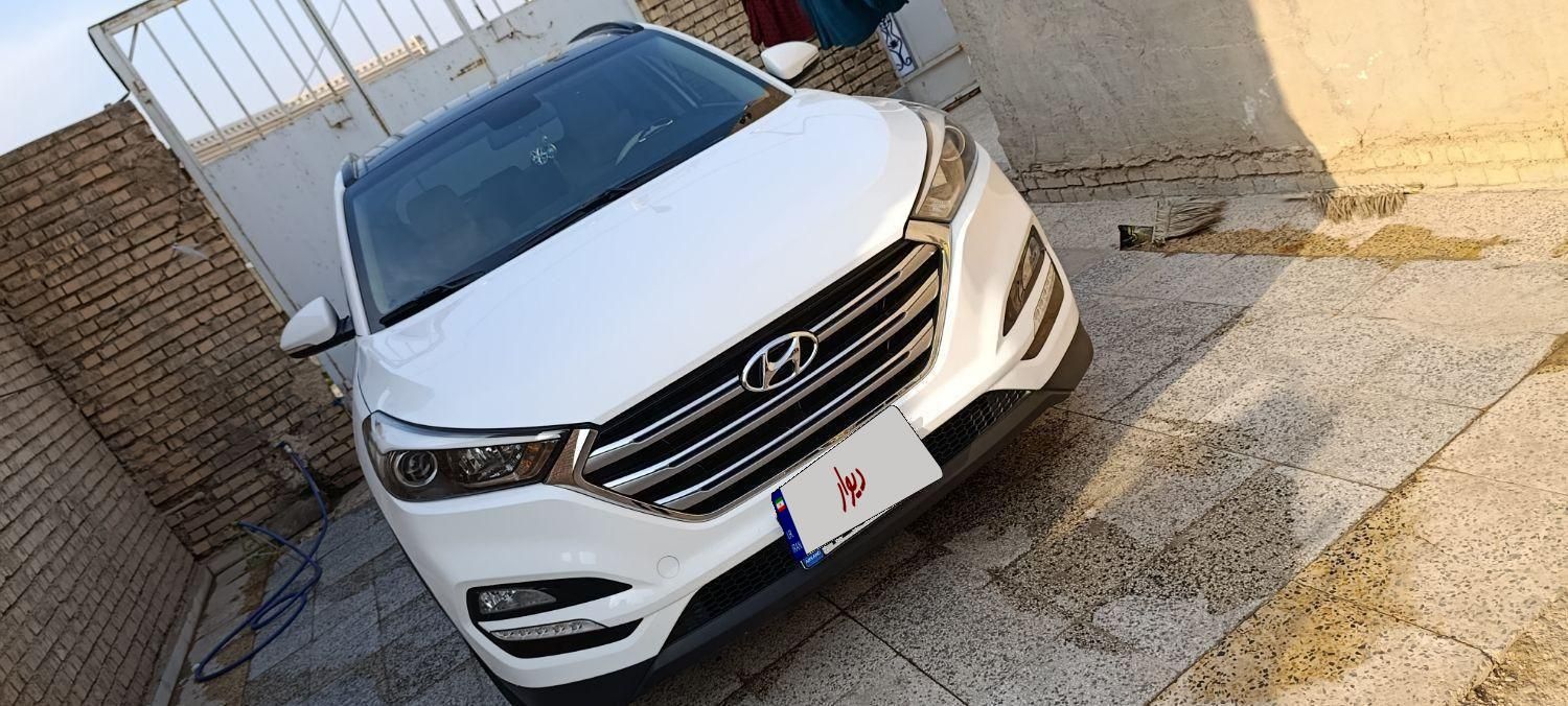 هیوندای توسان ix 35 2000cc، مدل ۲۰۱۷|خودرو سواری و وانت|اهواز, امانیه|دیوار