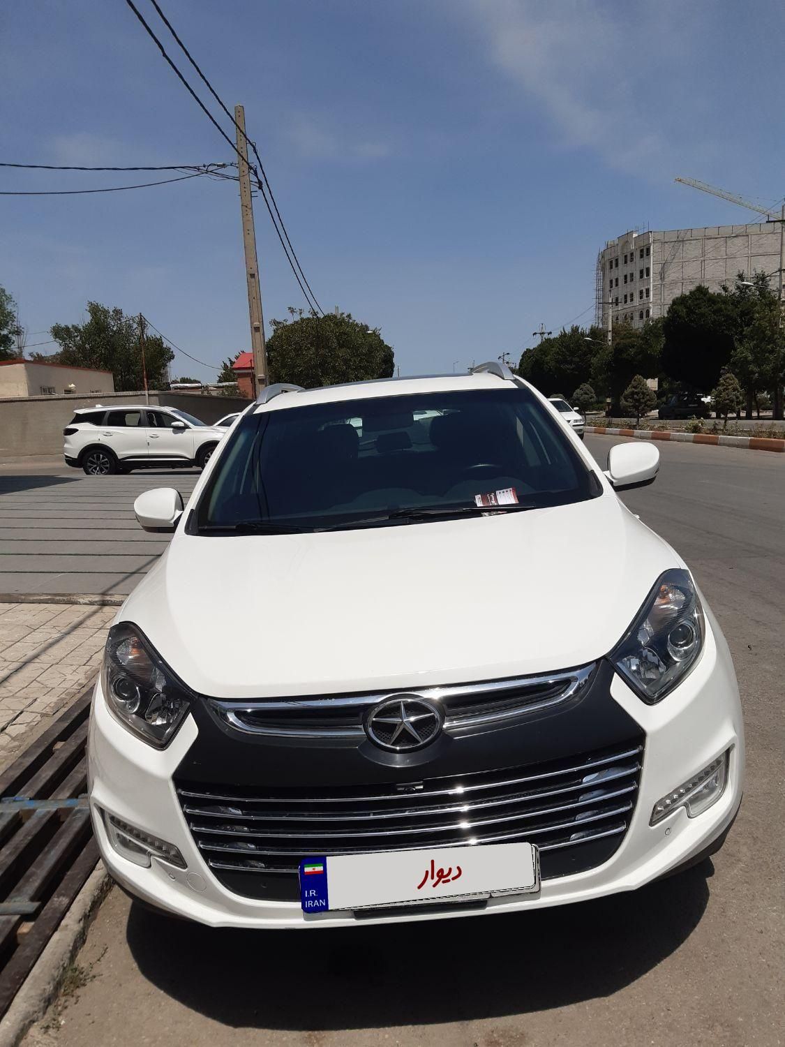 جک S5 نیوفیس، مدل ۱۴۰۰|خودرو سواری و وانت|اردبیل, |دیوار