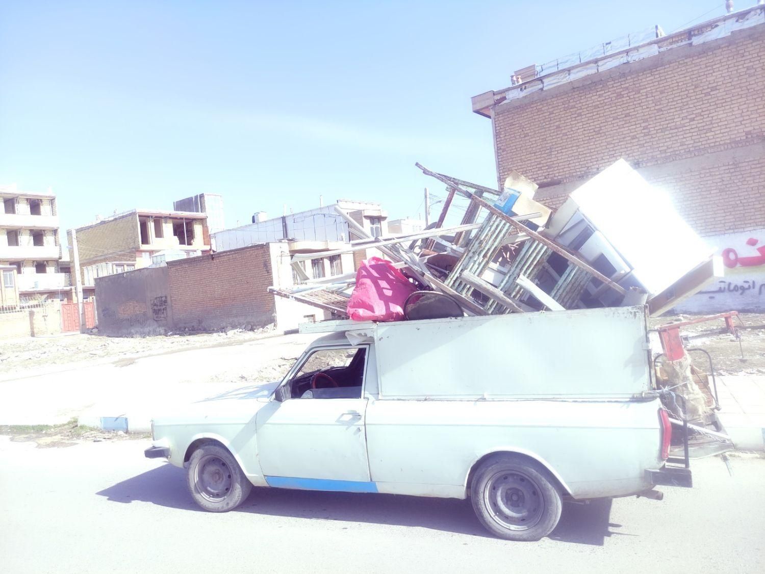 ضایعات خریداریم درمحل|خدمات پیشه و مهارت|اسلامآباد غرب, |دیوار