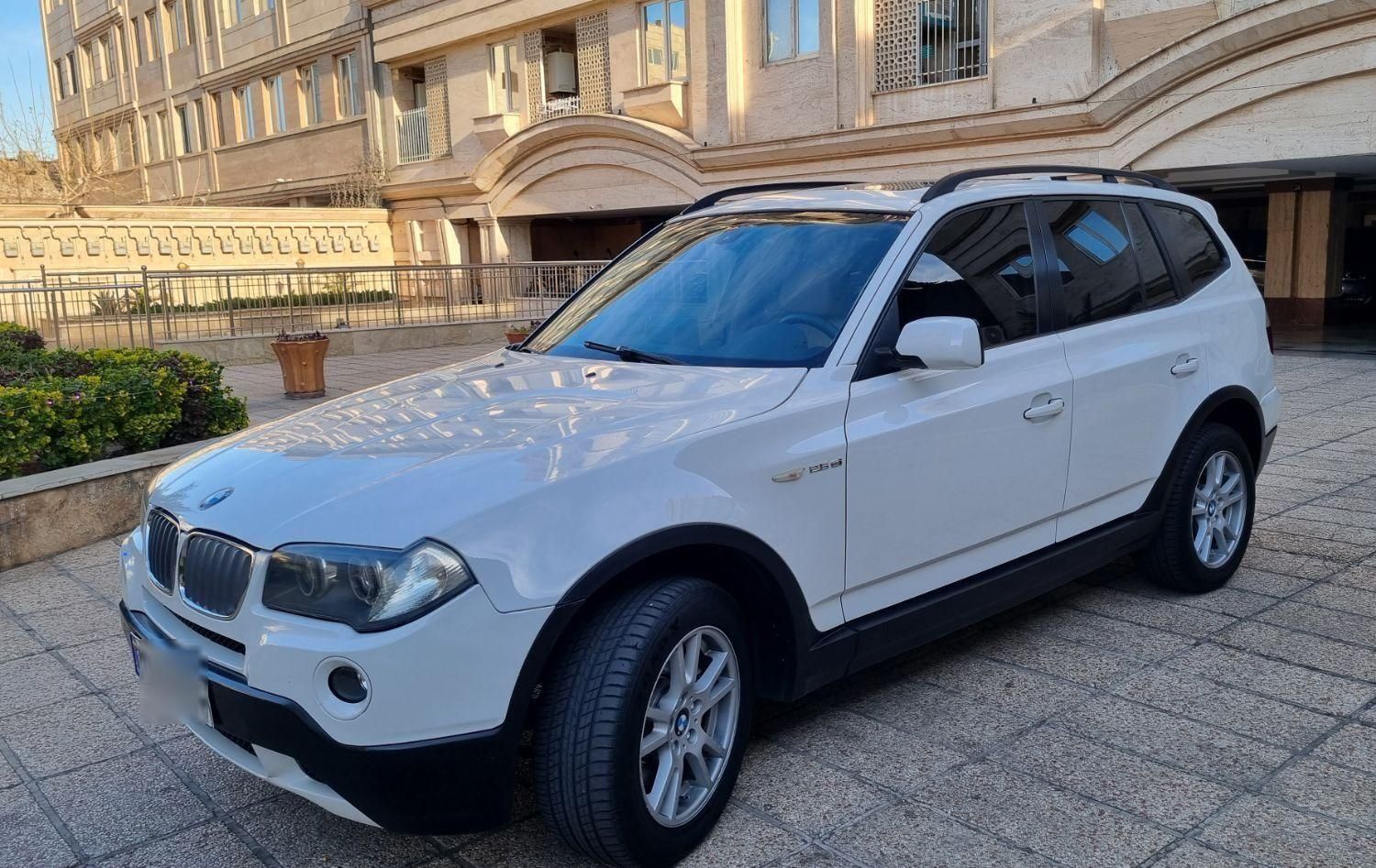 بی‌ ام‌ و BMW X3 25i مدل ۲۰۰۸|خودرو سواری و وانت|تهران, شادآباد|دیوار