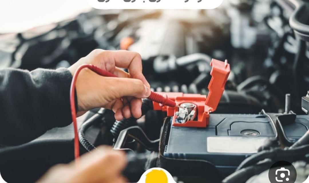 باطری باطری شبانه روزی فلکه هوایی|خدمات موتور و ماشین|بوشهر, |دیوار