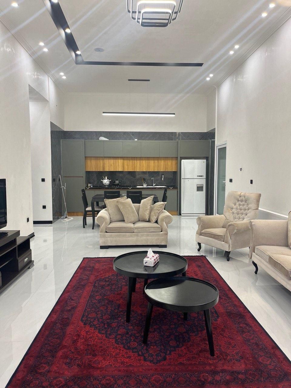 اجاره ویلا|اجارهٔ کوتاهمدت ویلا و باغ|ساری, |دیوار