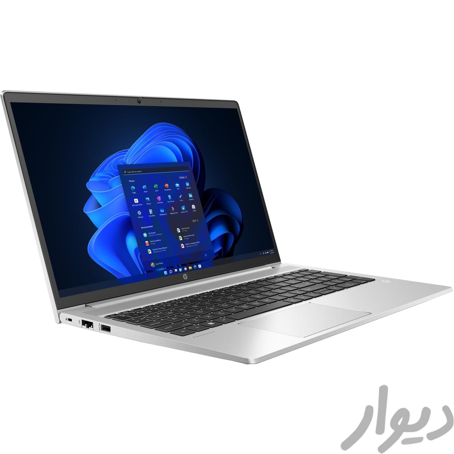 لپ تاپ اچ پی PRO BOOK 450 G9|رایانه همراه|تهران, میدان ولیعصر|دیوار