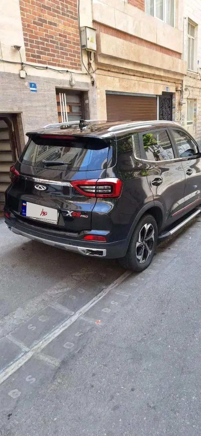 ایکس ۵۵ پرو x55 pro مدل ۱۴۰۱|خودرو سواری و وانت|تهران, بریانک|دیوار