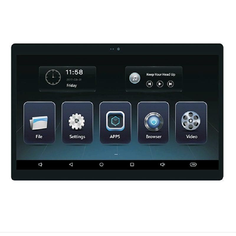 مانیتور پشت صندلی اندروید اگزد EX-1106A پشت سری|قطعات یدکی و لوازم جانبی|تهران, ائمه اطهار|دیوار