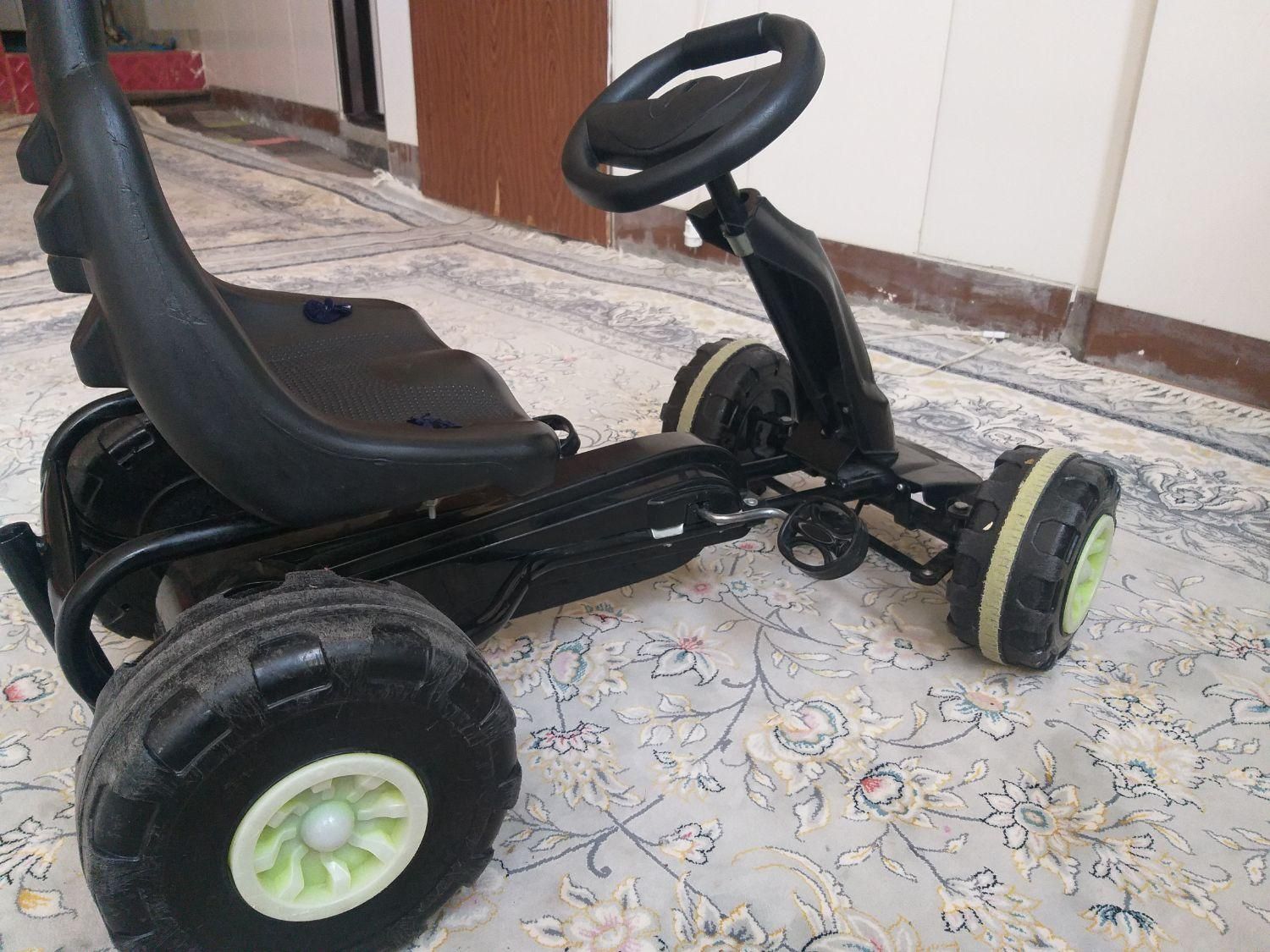 چهارچرخ نو نو|اسباب‌‌بازی|جوانرود, |دیوار