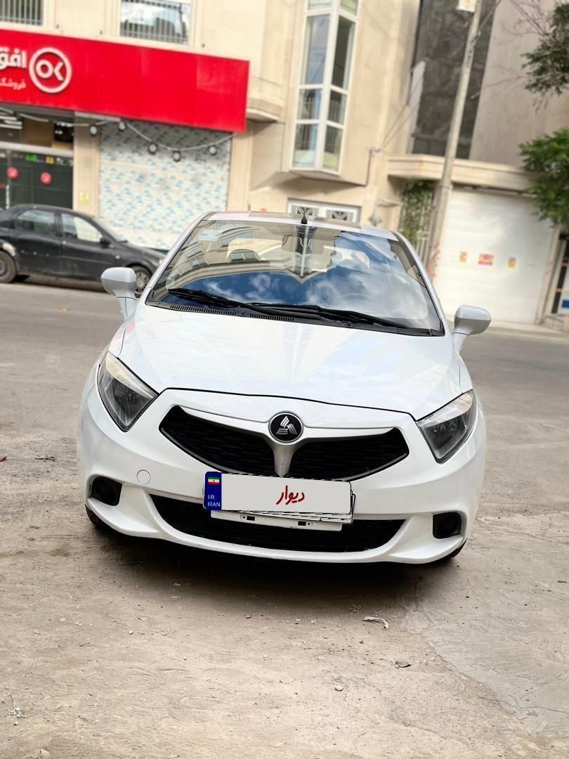 برلیانس H230 دنده‌ای، مدل ۱۳۹۶|خودرو سواری و وانت|مشهد, عبادی|دیوار