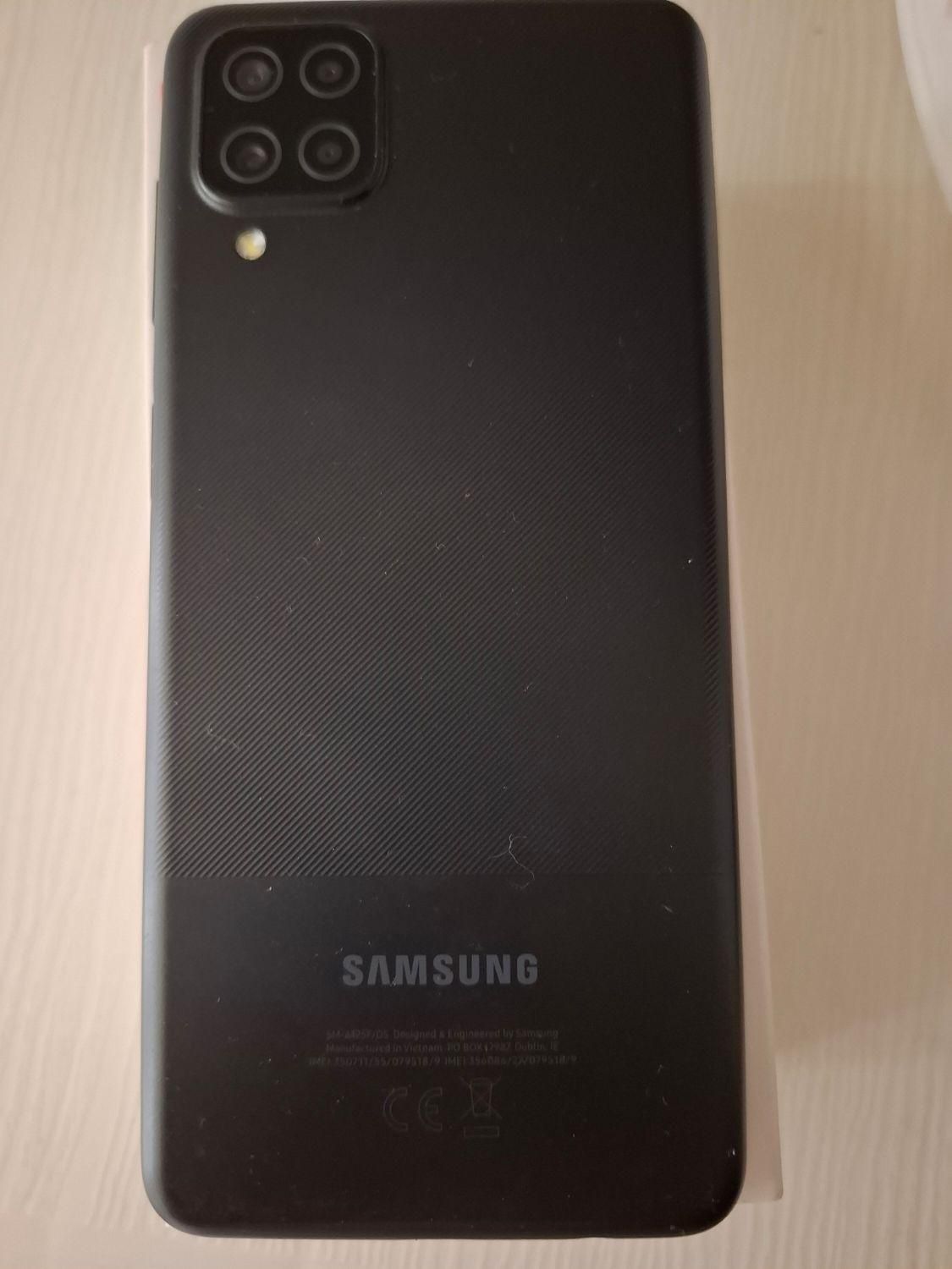 سامسونگ Galaxy A12 ۶۴ گیگابایت|موبایل|تهران, تهرانپارس شرقی|دیوار