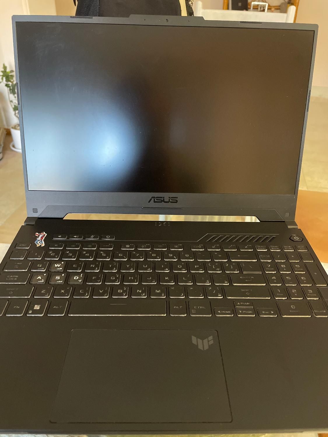 Asus TUF FX507VV|رایانه همراه|تهران, فرمانیه|دیوار