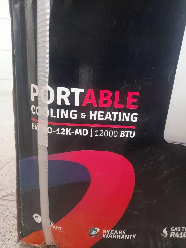 فروش اسپیلت و کولر گازی ایوولی|کولر گازی و فنکوئل|شیراز, شاه قلی بیگی|دیوار