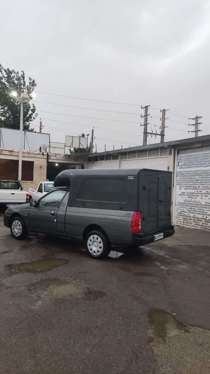 کابین اریسان فایبرگلاس 185|قطعات یدکی و لوازم جانبی|لار, |دیوار