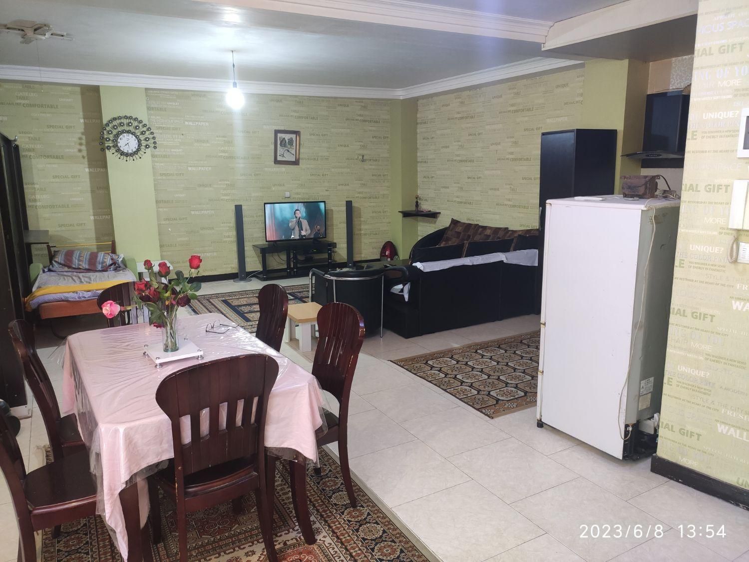 اجاره ماهیانه وبیشتر|اجارهٔ کوتاه‌مدت آپارتمان و سوئیت|بندرعباس, |دیوار