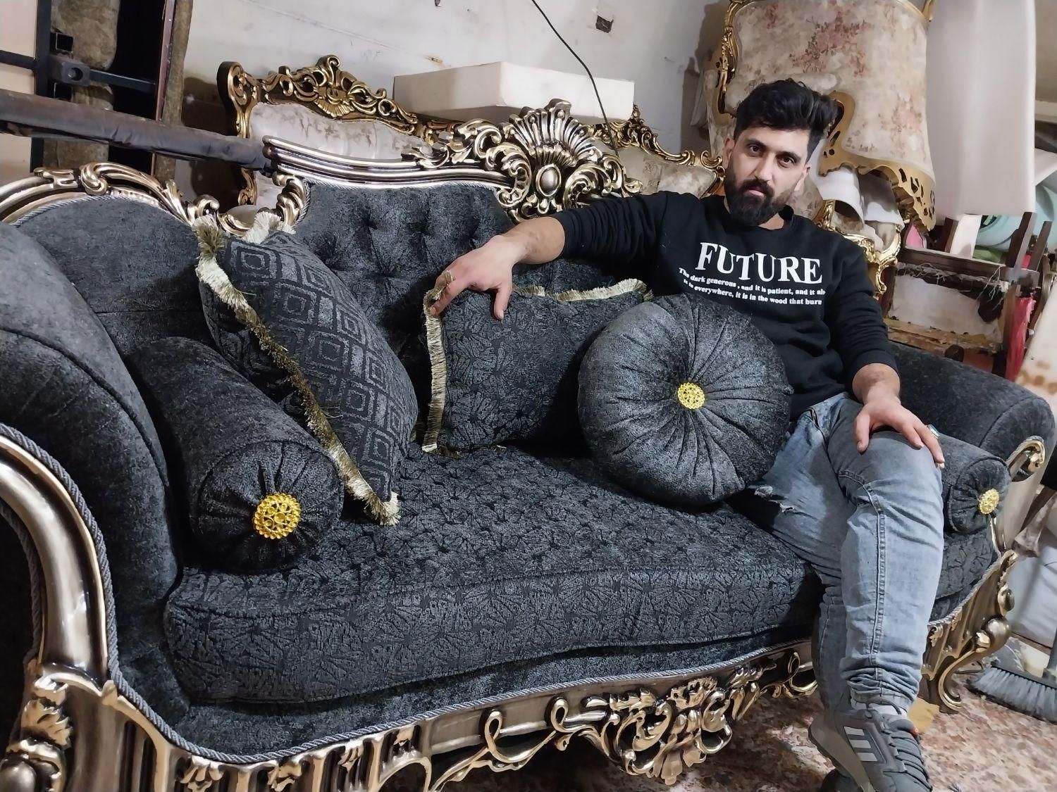 ** تولید و تعمیرات تخصصی مبلمان جوان  با کیفیت  **|خدمات پیشه و مهارت|تهران, یافت آباد جنوبی|دیوار
