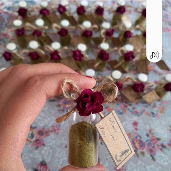 گیفت عروسی|صنایع دستی و سایر لوازم تزئینی|تاکستان, |دیوار