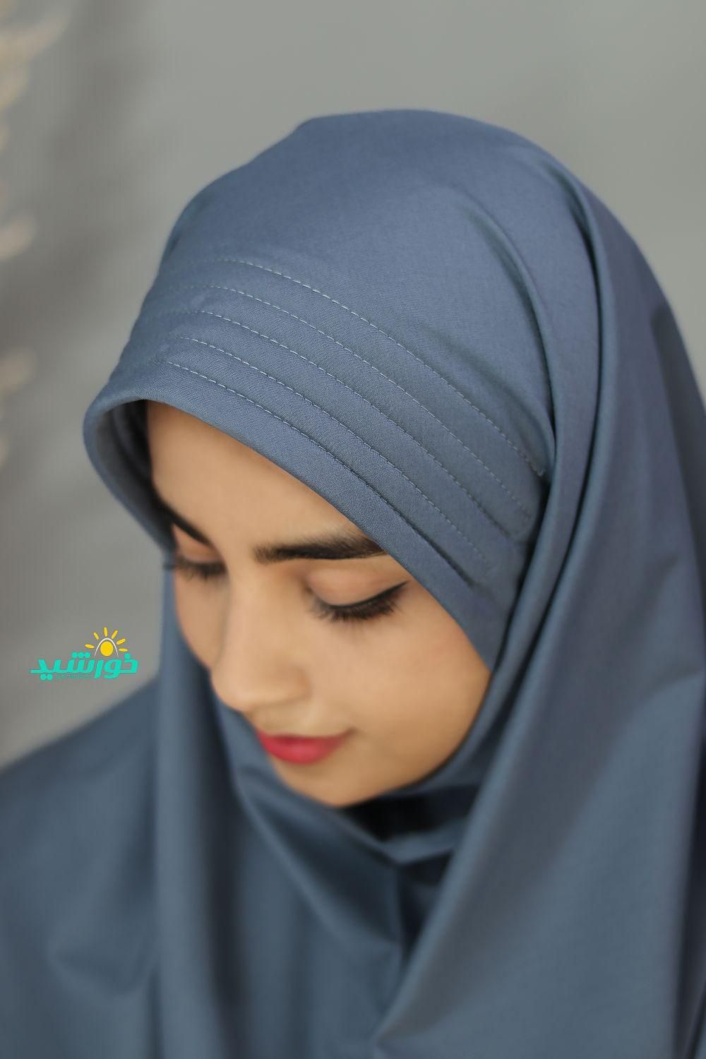 مقنعه ابری / مقنعه ابردوزی|عمده‌فروشی|مشهد, هفده شهریور|دیوار