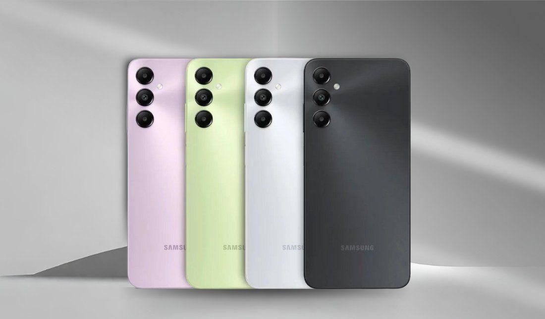 سامسونگ ای 05 اس* Samsung A 05s 128/4|موبایل|مشهد, سجادیه|دیوار
