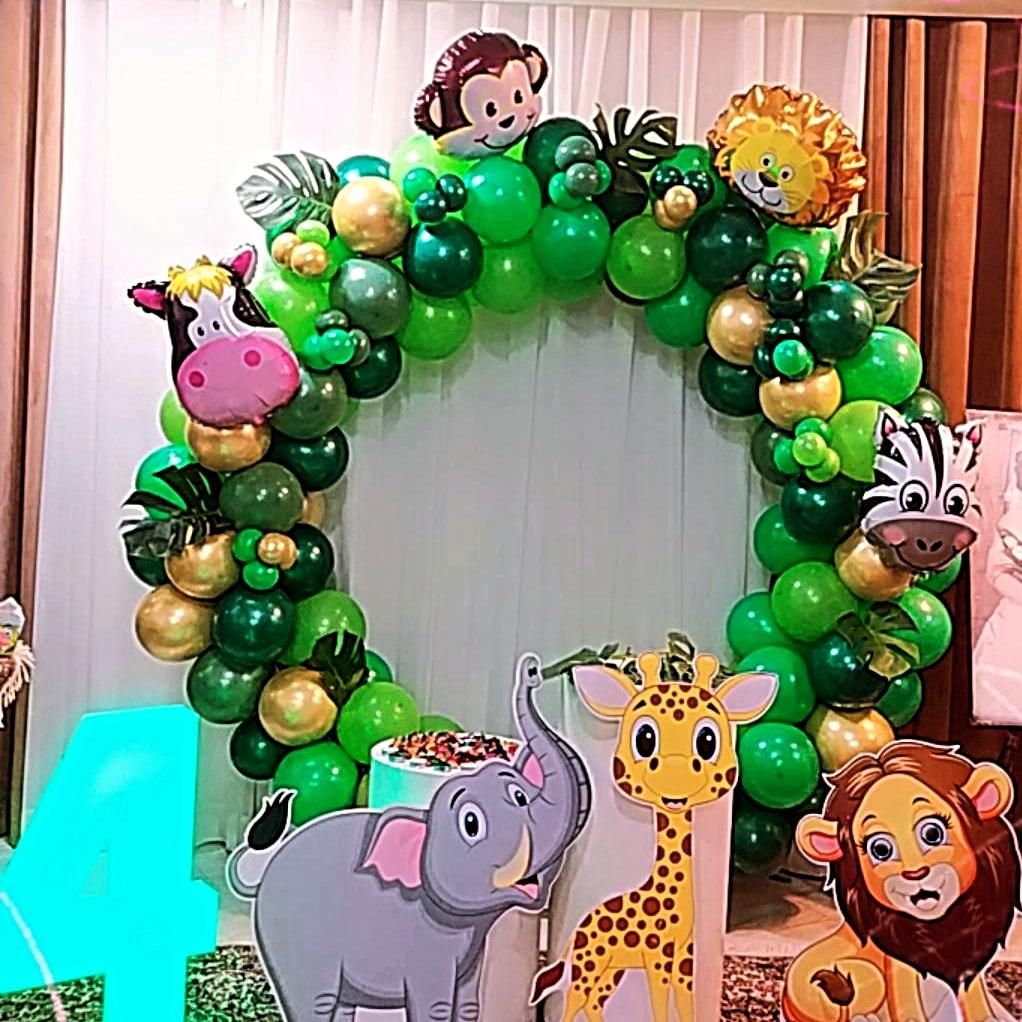 بادکنک آرایی و دیزاین مراسمات تولد|خدمات پذیرایی، مراسم|کرمان, |دیوار