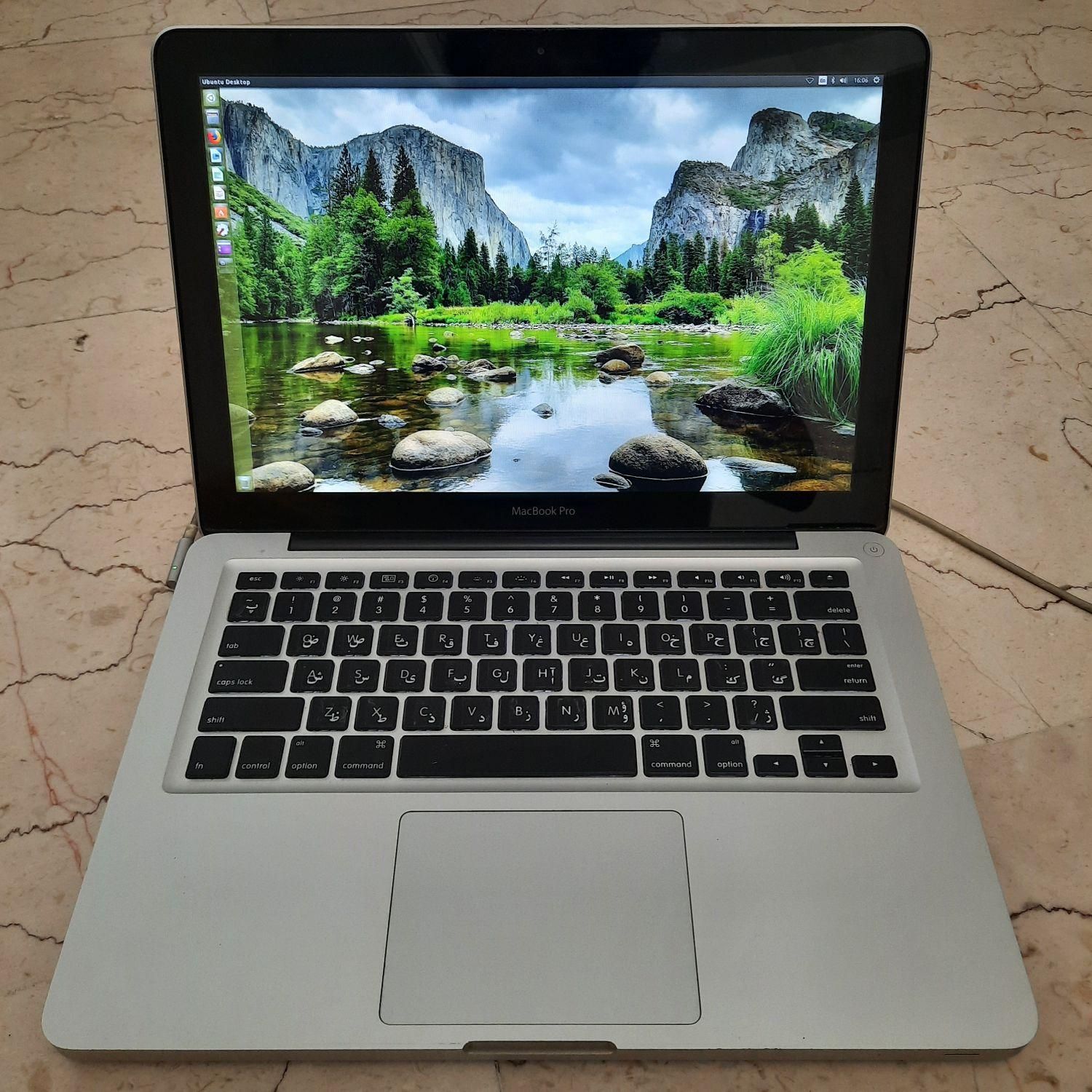 مک بوک پرو ۲۰۰۹ Macbook pro|رایانه همراه|تهران, جنت‌آباد مرکزی|دیوار