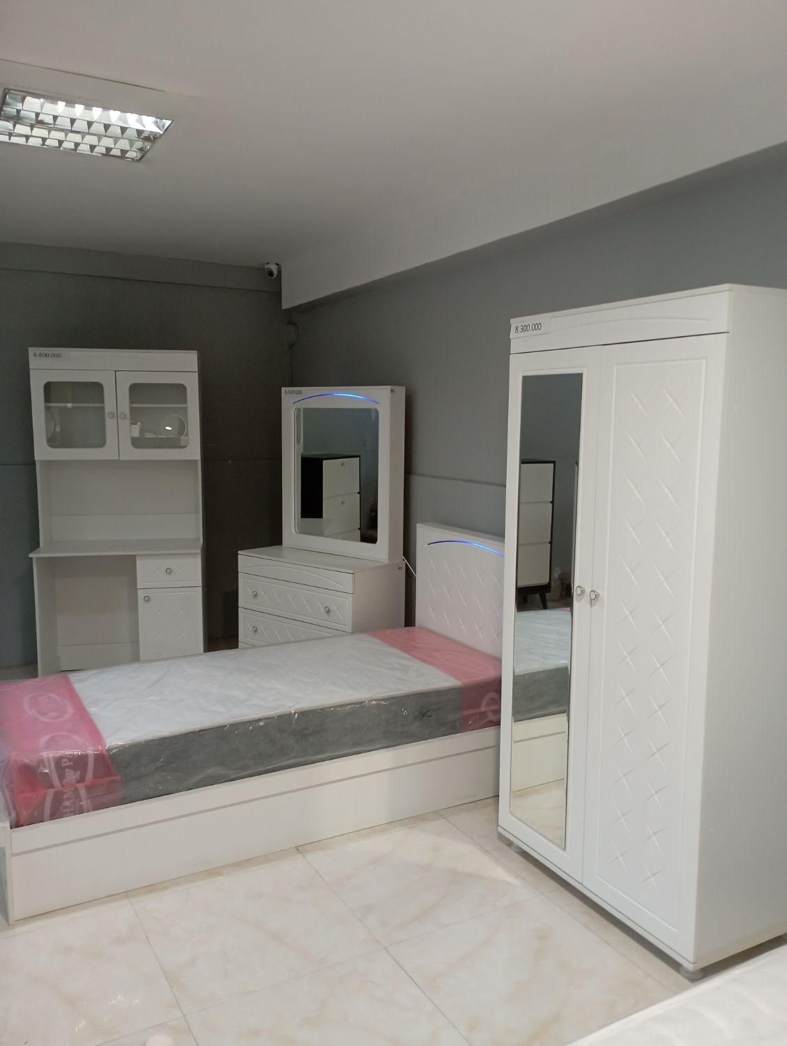 تخت خواب سرویس نوجوان آلیا|تخت و سرویس خواب|مشهد, آزادشهر|دیوار