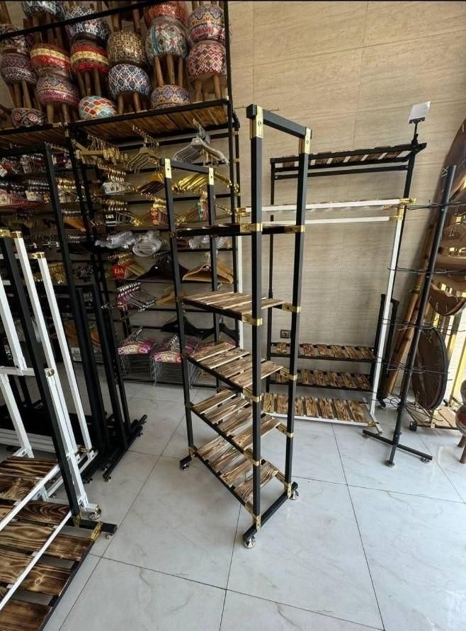 تولید انواع رگال طبقه قفسه شلف اراد|جاکفشی، کمد، دراور|اهواز, کیانپارس |دیوار