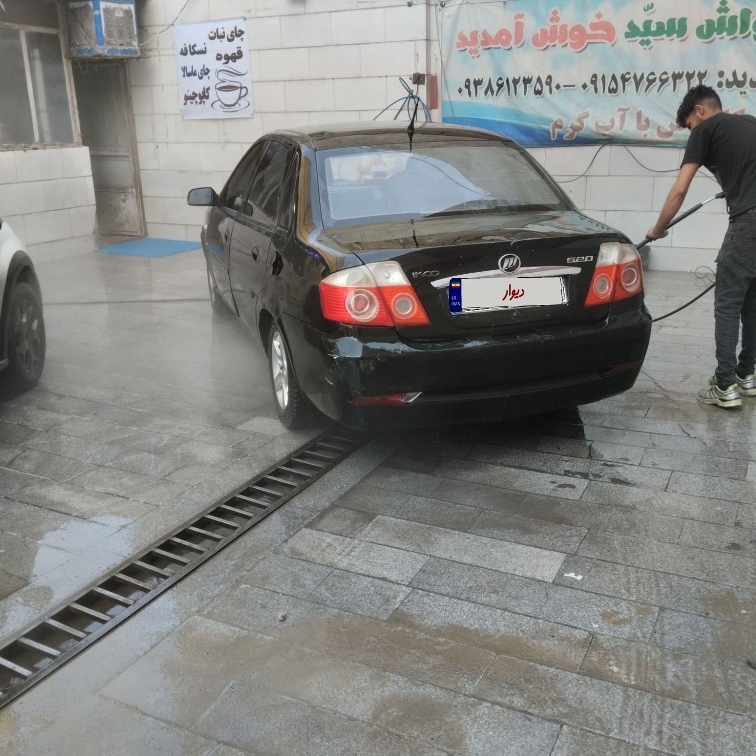 لیفان 520، مدل ۱۳۸۸|خودرو سواری و وانت|مشهد, طلاب|دیوار