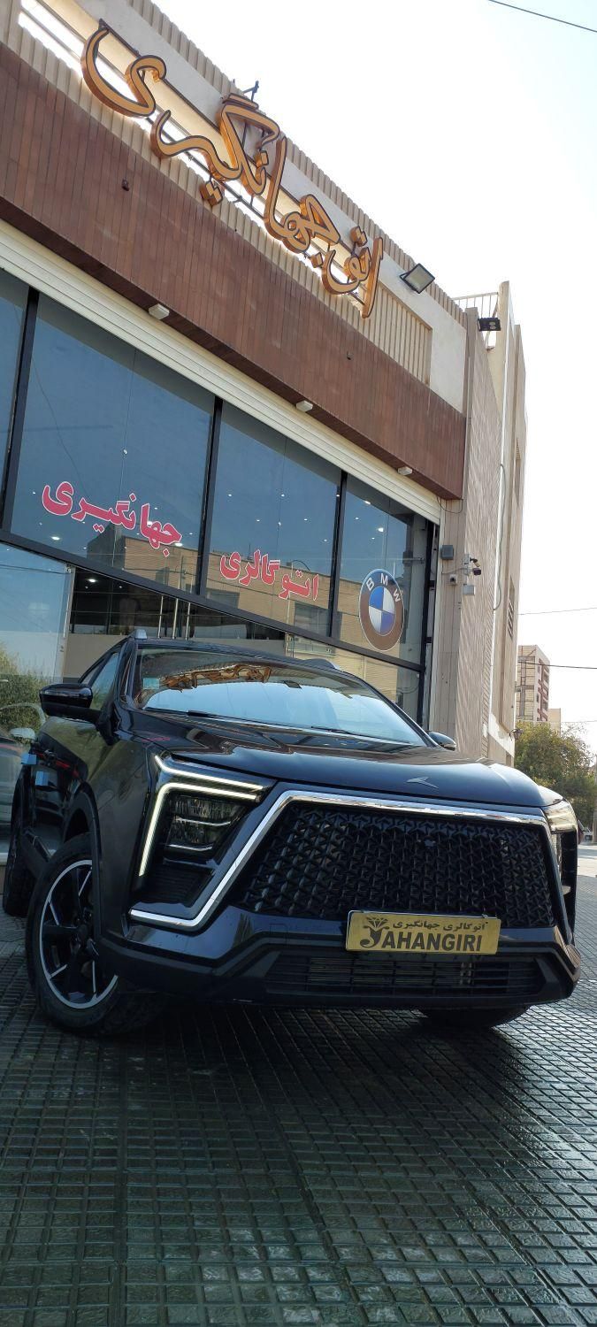 کی‌ام‌سی ایکس 5،مشکی x5 مدل ۲۰۲۵|خودرو سواری و وانت|اصفهان, لیمجیر|دیوار