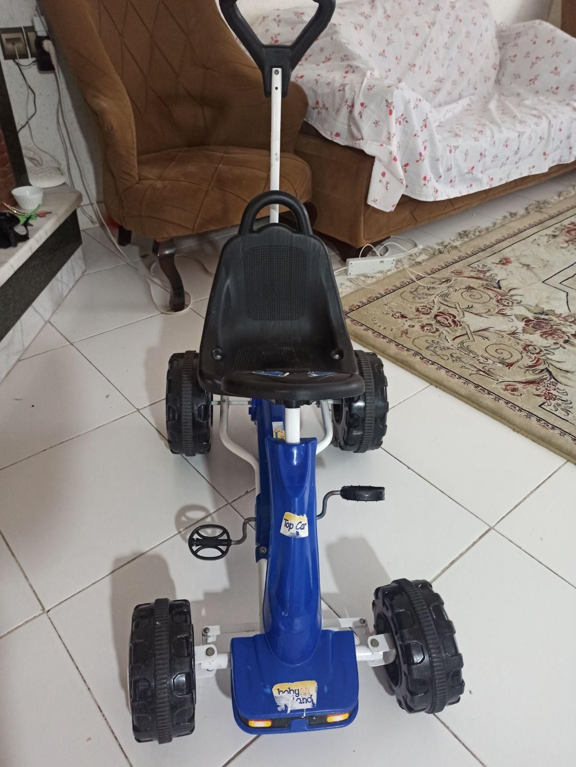 ماشین کودک|اسباب و اثاث بچه|گرگان, |دیوار