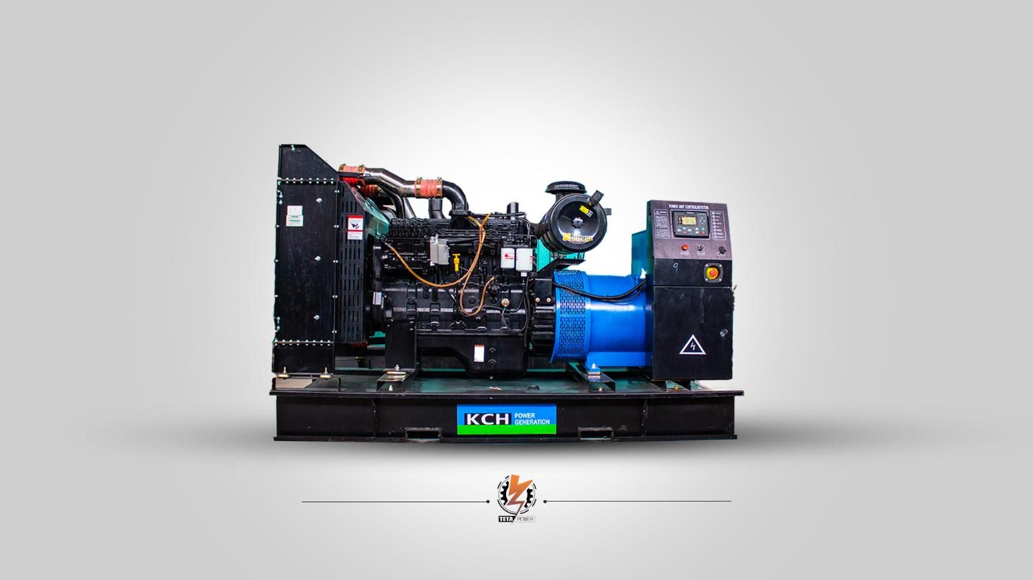 دیزل ژنراتور کامینز کاوآcummins 250|ماشین‌آلات صنعتی|کرج, بنیاد|دیوار