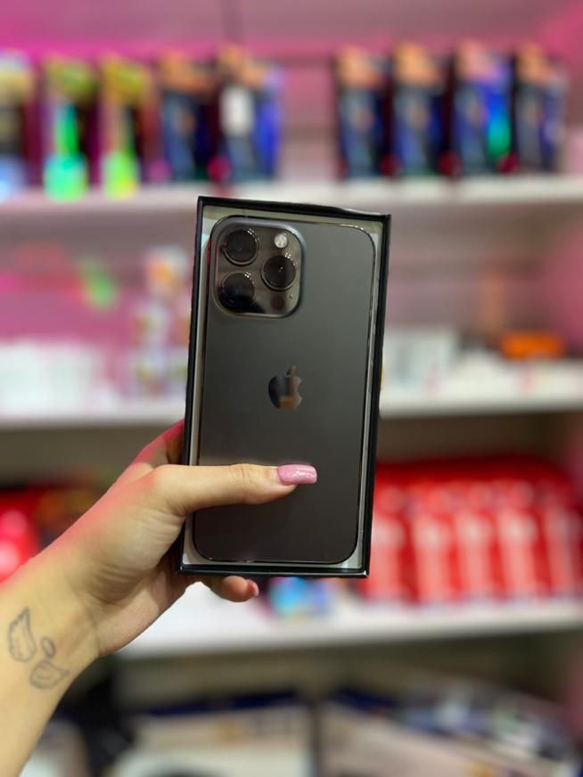 اپل iPhone 13 Pro با حافظهٔ ۲۵۶ گیگابایت|موبایل|تهران, شهرک غرب|دیوار