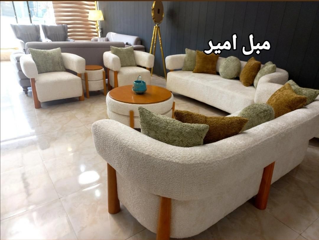 مبل بارس اقساطی. مبل امیر|مبلمان خانگی و میز عسلی|اردبیل, |دیوار