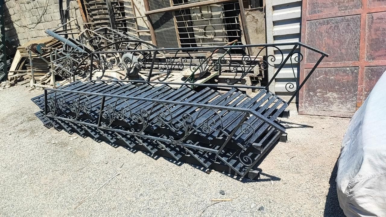 پله صاف و گردون|مصالح و تجهیزات ساختمان|تهران, شهرک ابوذر|دیوار