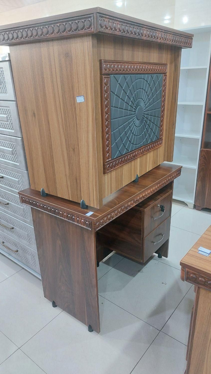 میز اداری ال ،درسایز های مختلف، اقساط 12ماه|دفتر کار|دزفول, |دیوار