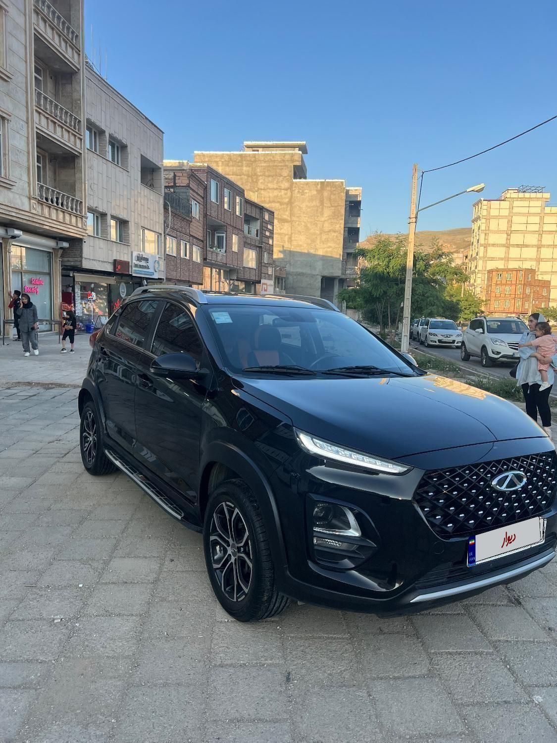ام‌وی‌ام X22 Pro IE، مدل ۱۴۰۱|خودرو سواری و وانت|ماکو, |دیوار
