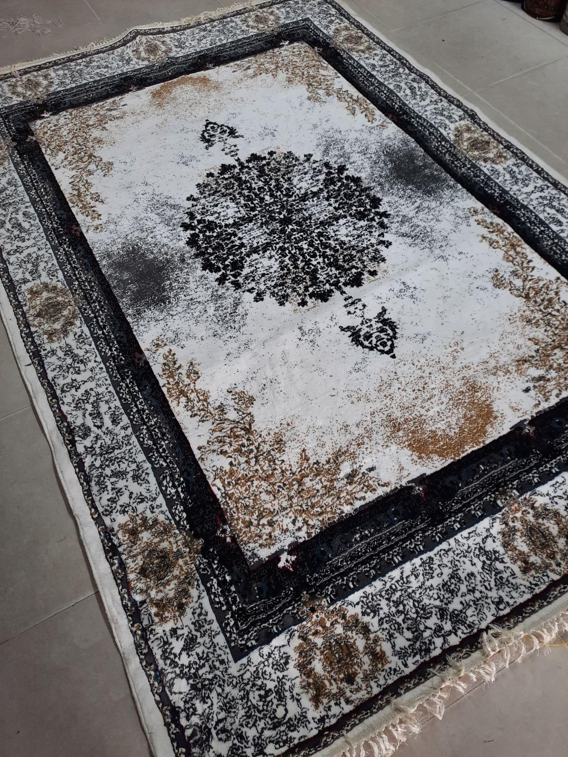 فرش ماشینی ۵۰۰شانه طرح۷۰۰|فرش|تبریز, |دیوار