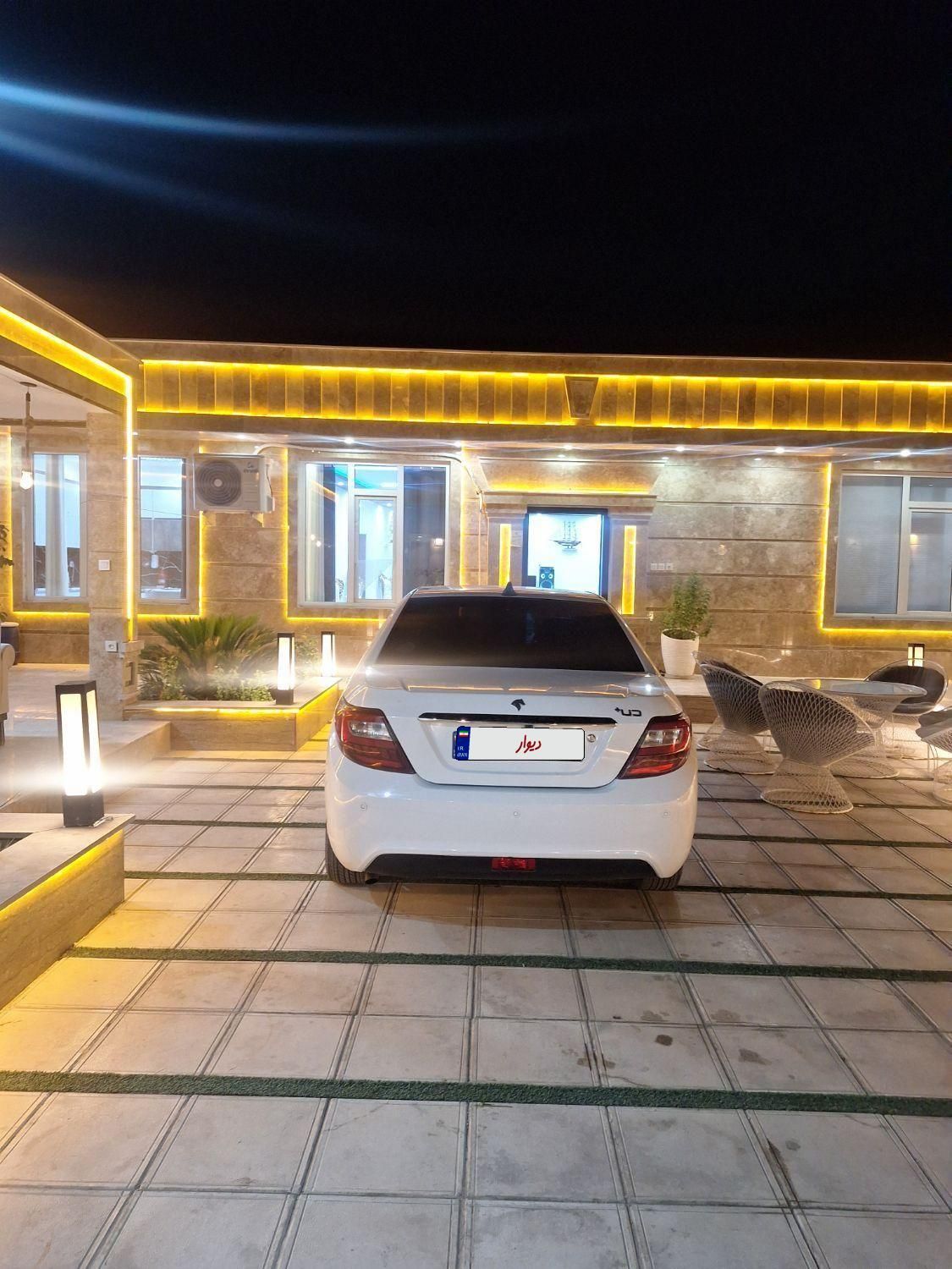 دنا پلاس اتوماتیک، مدل ۱۴۰۱|خودرو سواری و وانت|اردبیل, |دیوار
