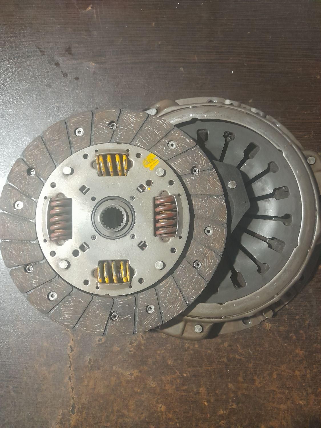 فروش دیسک و صحفه استوک زانتیا پژو پراید|قطعات یدکی و لوازم جانبی|شیراز, آزادگان|دیوار