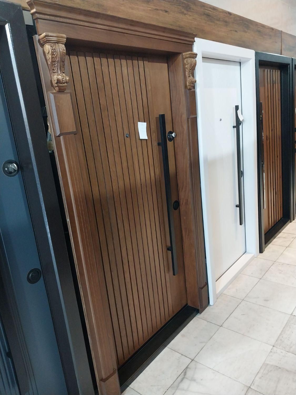 درب ضد سرقت گل|مصالح و تجهیزات ساختمان|تهران, جوانمردان (اندیشه)|دیوار