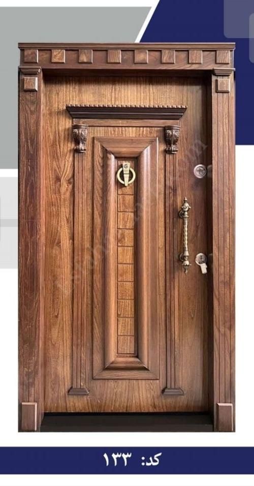 درب ضد سرقت|مصالح و تجهیزات ساختمان|ایذه, |دیوار