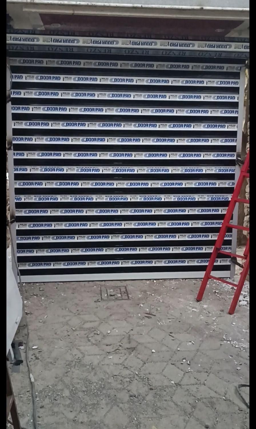 فروش اجرای درب برقی رولاپ کرکره برقی جک شیشه سکوری|خدمات پیشه و مهارت|مشهد, طبرسی شمالی|دیوار