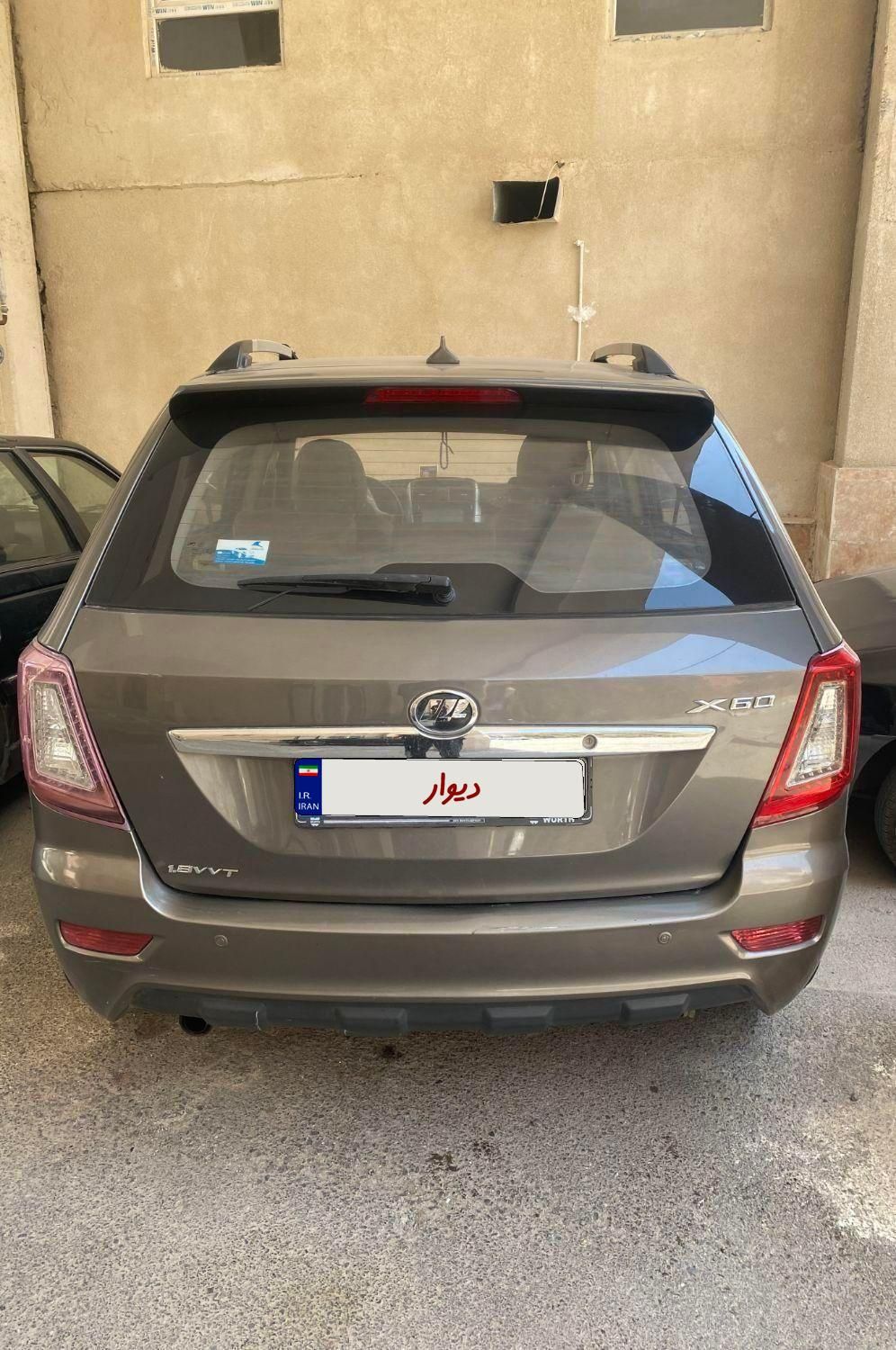 لیفان X60 دنده‌ای، مدل ۱۳۹۲|خودرو سواری و وانت|کرج, کیانمهر|دیوار