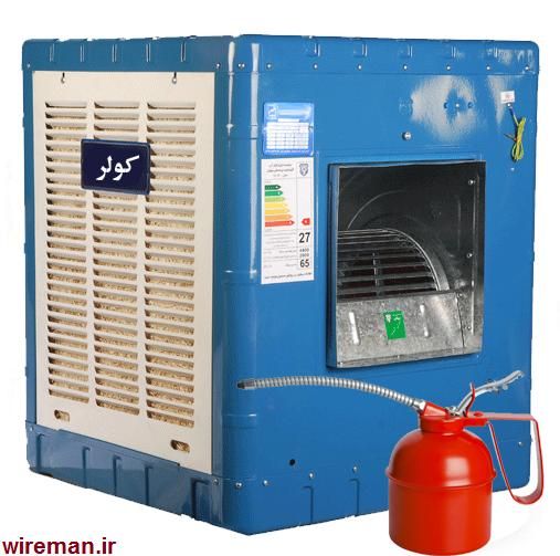 نصب،سرویس و راه اندازی انواع کولر آبی کل تهران|خدمات پیشه و مهارت|تهران, میرداماد|دیوار