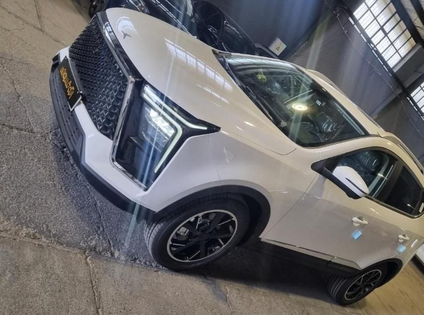 جک J4 / جک کی ام سی ایکس ۵ X5 صفر مدل ۱۴۰۴|خودرو سواری و وانت|تهران, ستارخان|دیوار