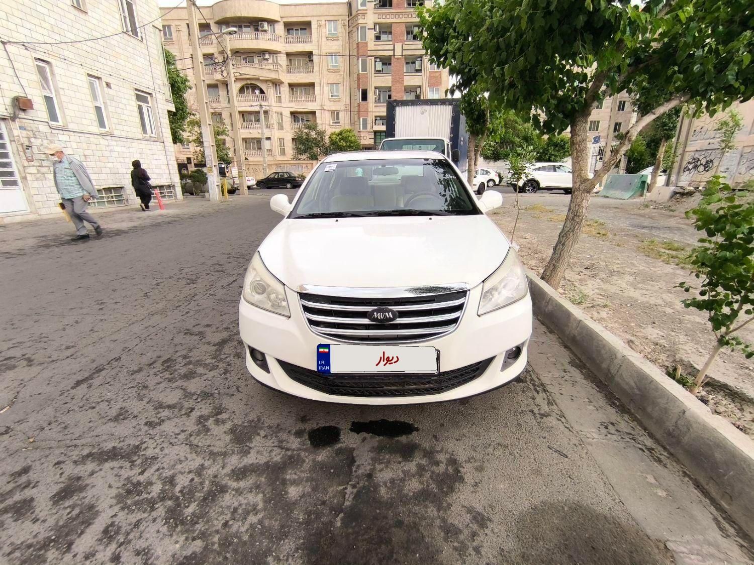 ام‌وی‌ام 550 اتوماتیک، کارمندی|خودرو سواری و وانت|تهران, تهران‌سر|دیوار
