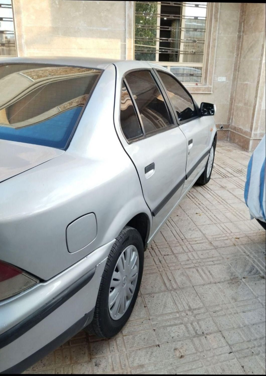 سمند X7 بنزینی، مدل ۱۳۸۴|خودرو سواری و وانت|یاسوج, |دیوار