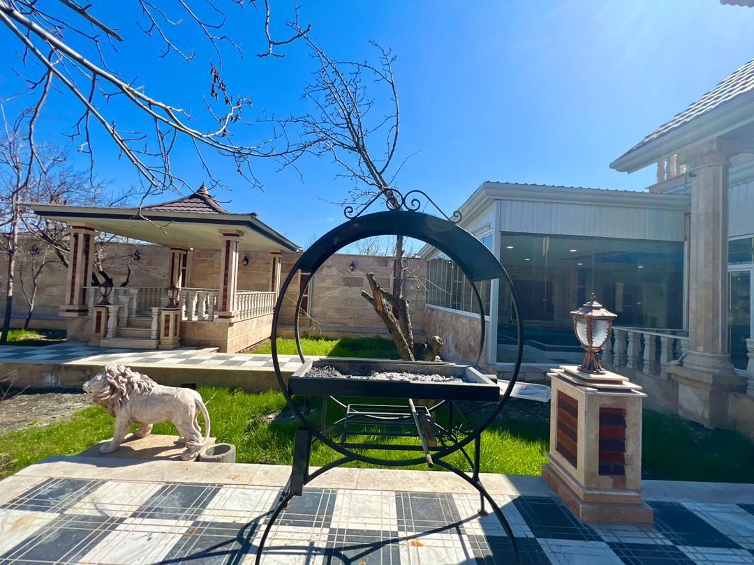 اجاره روزانه باغ ویلااستخرسرپوشیده شهریارتهران کرج|اجارهٔ کوتاهمدت ویلا و باغ|شهریار, کردزار|دیوار