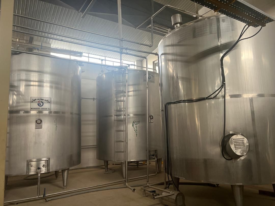 دیگ بخار ،ایس بانک ،هموژن|ماشینآلات صنعتی|کرج, اکبرآباد|دیوار